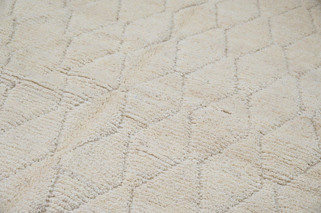 DecorBites™ Moroccan Handmade Traditional Azilal Rug 256 X 157 Cm