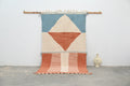 DecorBites™ Moroccan Handmade Traditional Azilal Rug 260 X 141 Cm
