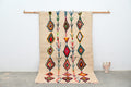 DecorBites™ Moroccan Handmade Traditional Azilal Rug 262 X 157 Cm