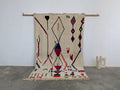 DecorBites™ Moroccan Handmade Traditional Azilal Rug 265X161 Cm