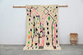 DecorBites™ Moroccan Handmade Traditional Azilal Rug 274 X 145 Cm
