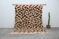 DecorBites™ Moroccan Handmade Traditional Azilal Rug 300 X 207 Cm