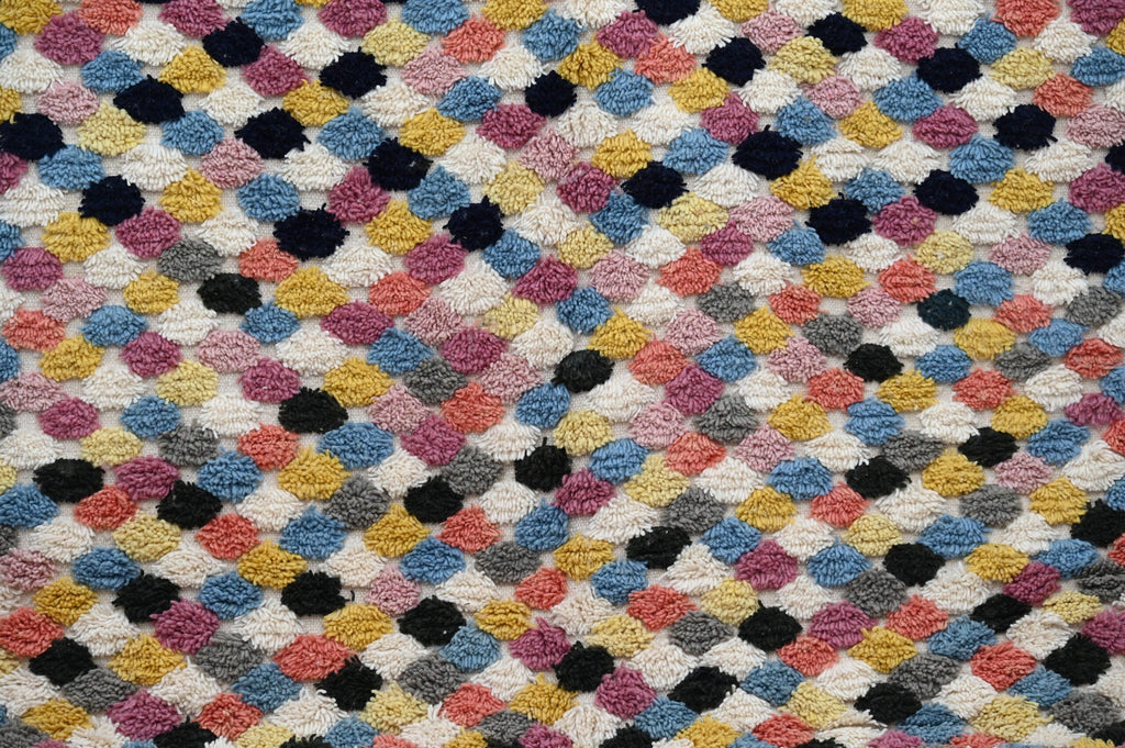DecorBites™ Moroccan Handmade Traditional Azilal Rug 300 X 207 Cm