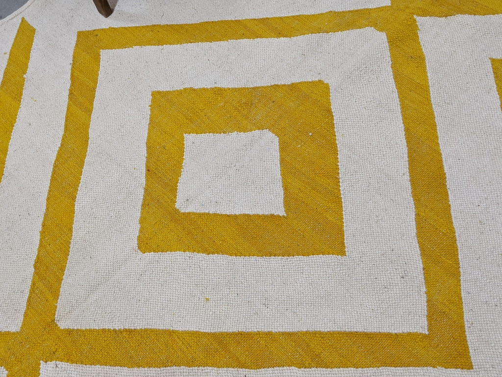DecorBites™ Moroccan Handmade Traditional Azilal Rug 303 X 206 cm