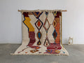 DecorBites™ Moroccan Handmade Traditional Azilal Rug 310 X 208 Cm