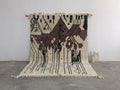 DecorBites™ Moroccan Handmade Traditional Azilal Rug 317 X 215 Cm