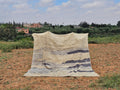 DecorBites™ Moroccan Handmade Traditional Beni Mrirt Rug 330 X 323 Cm
