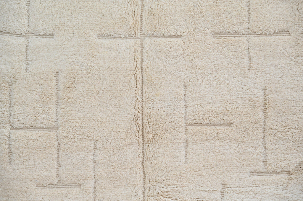 DecorBites™ Moroccan Handmade Traditional Beni Ouarain Carpet 300 X 205 Cm