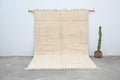 DecorBites™ Moroccan Handmade Traditional Beni Ouarain Carpet 300 X 205 Cm