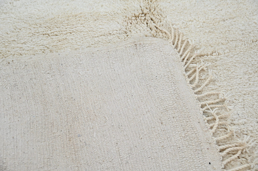 DecorBites™ Moroccan Handmade Traditional Beni Ouarain Rug 285 X 212 Cm