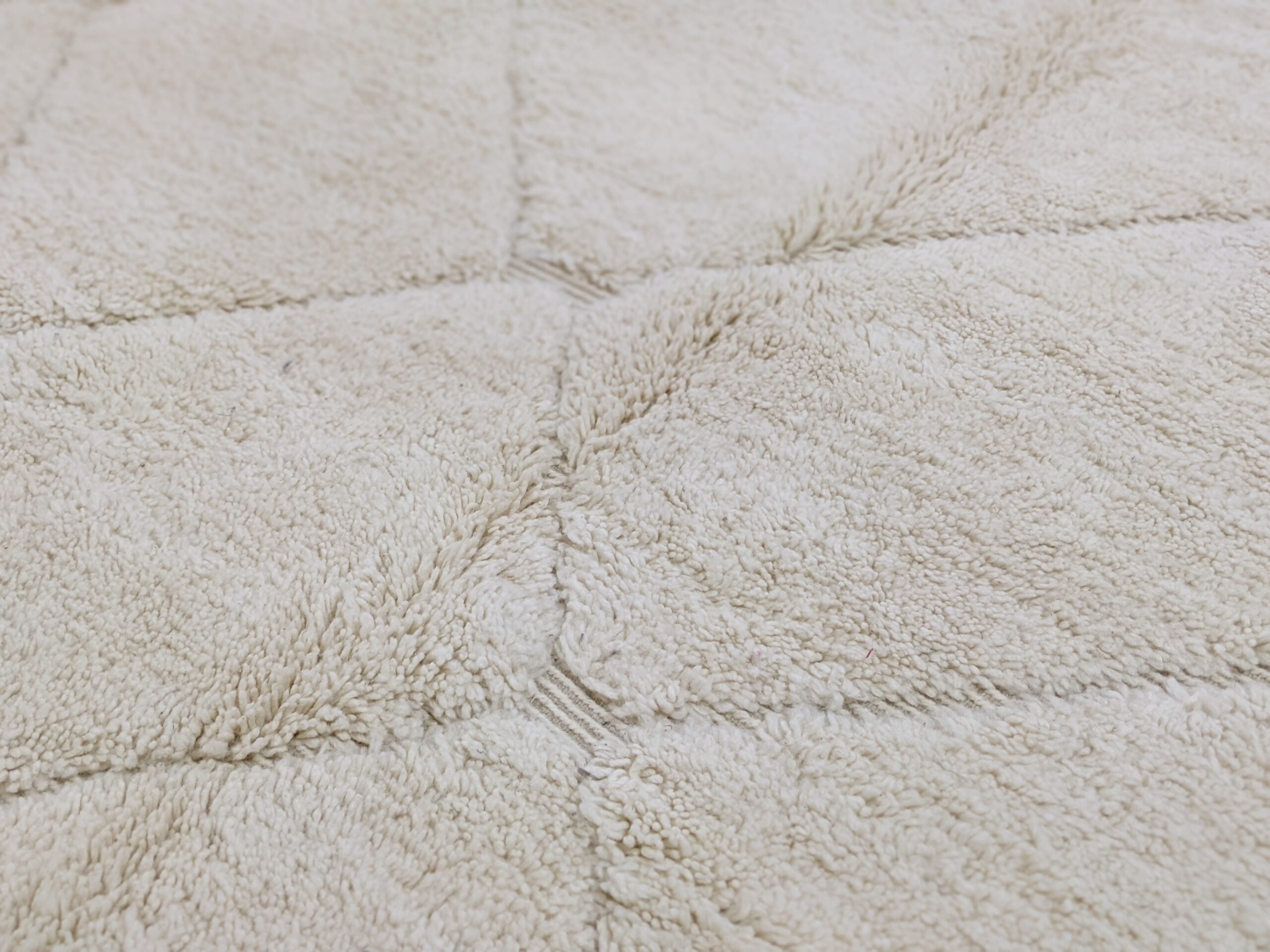 DecorBites™ Moroccan Handmade Traditional Beni Ouarain Rug 295 X 214 Cm
