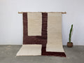 DecorBites™ Moroccan Handmade Traditional Beni Ouarain Rug 297 X 206 Cm