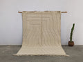 DecorBites™ Moroccan Handmade Traditional Beni Ouarain Rug 300 X 200 Cm