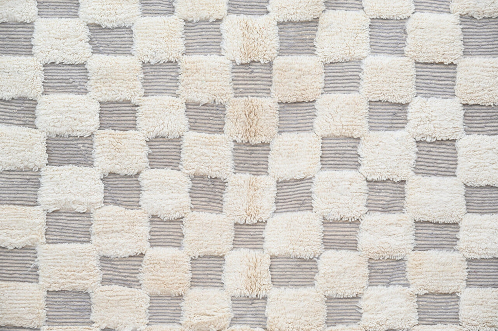 DecorBites™ Moroccan Handmade Traditional Beni Ouarain Rug 300 X 203 cm