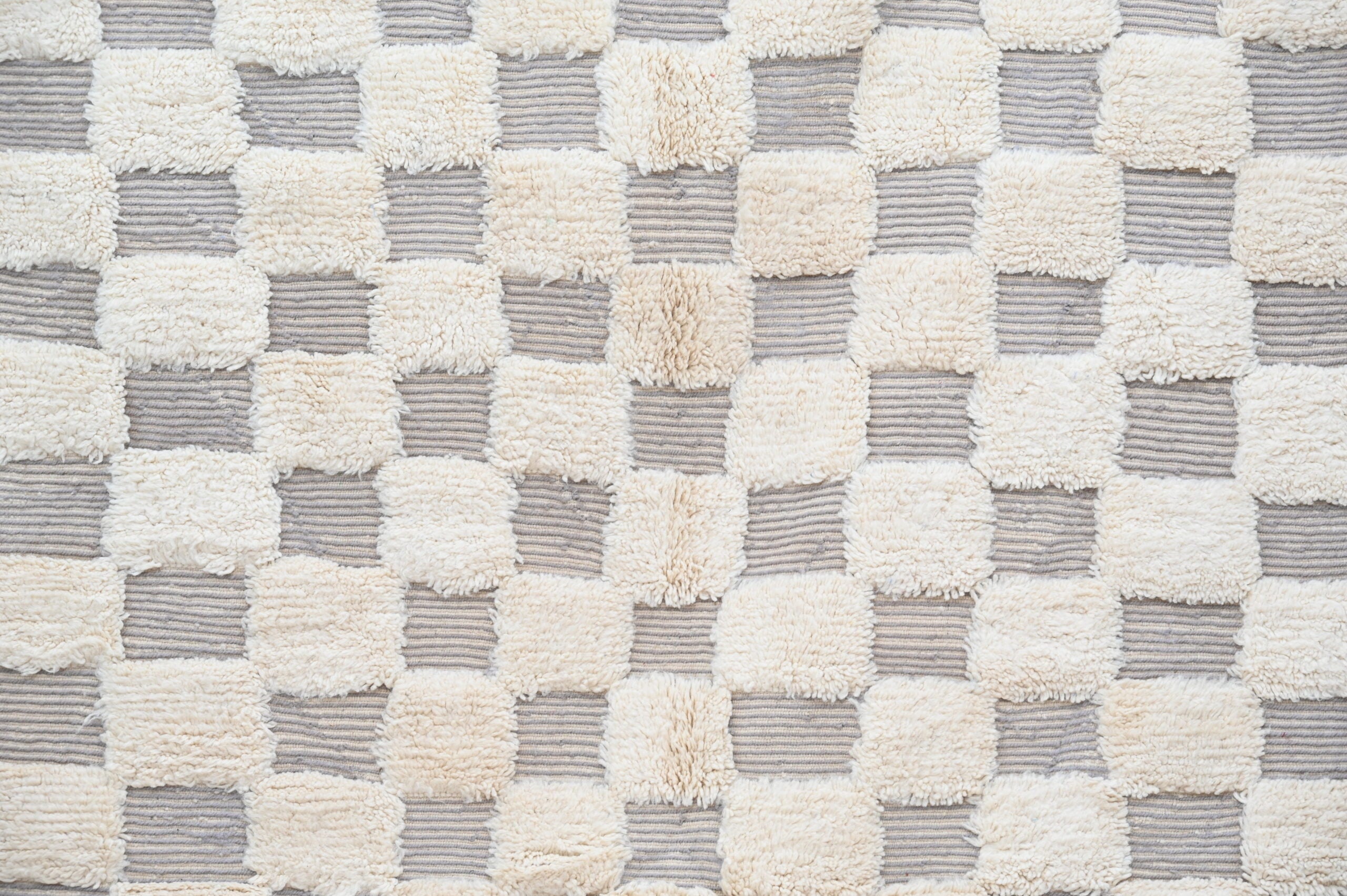 DecorBites™ Moroccan Handmade Traditional Beni Ouarain Rug 300 X 203 cm