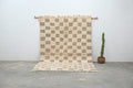 DecorBites™ Moroccan Handmade Traditional Beni Ouarain Rug 300 X 203 cm