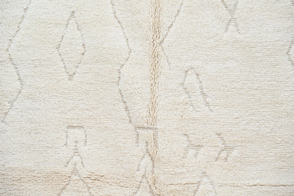 DecorBites™ Moroccan Handmade Traditional Beni Ouarain Rug 300 X 208 Cm