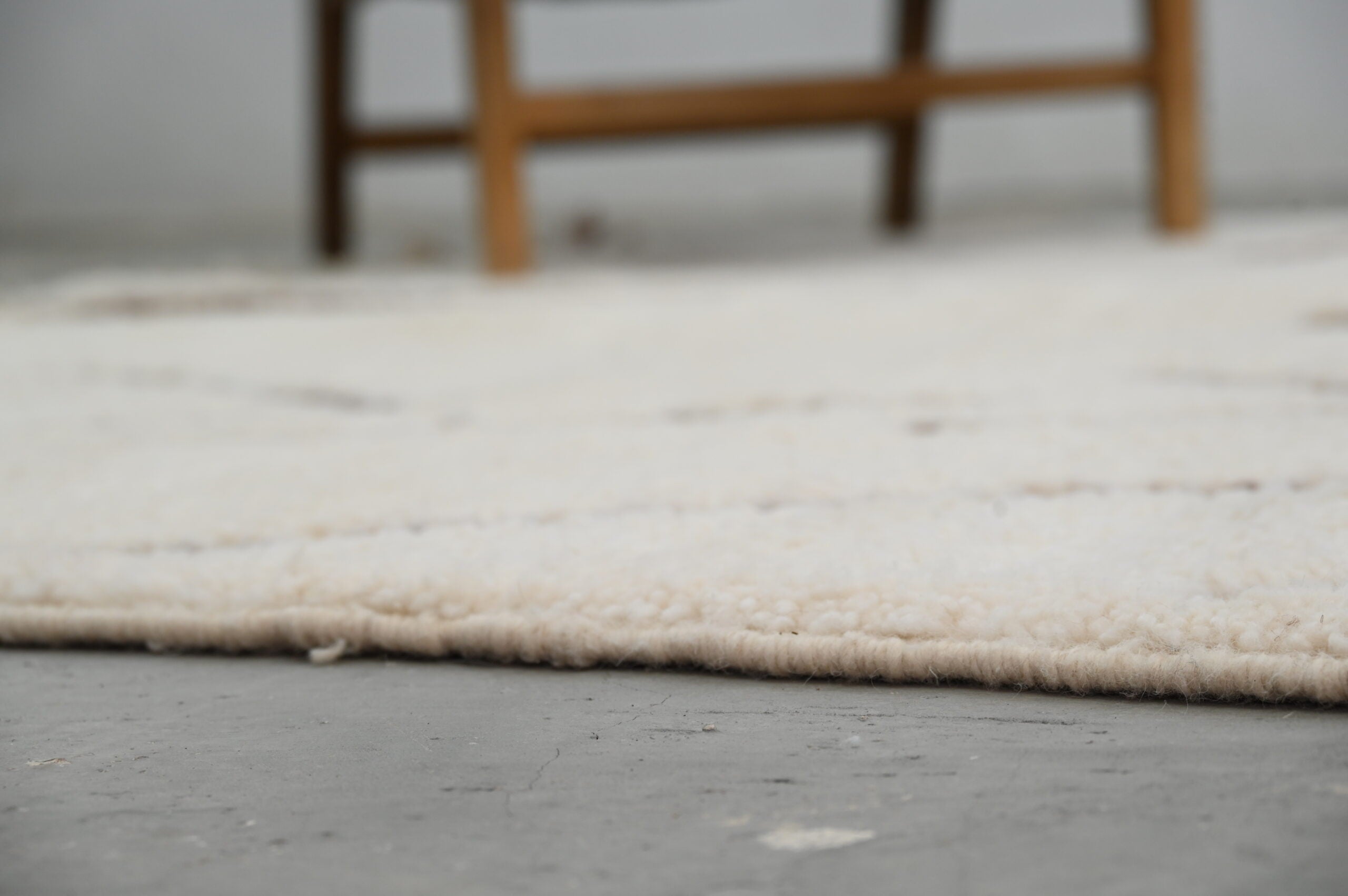 DecorBites™ Moroccan Handmade Traditional Beni Ouarain Rug 300 X 210 Cm