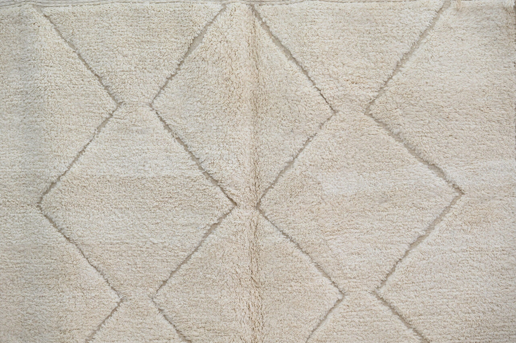 DecorBites™ Moroccan Handmade Traditional Beni Ouarain Rug 300 X 212 Cm