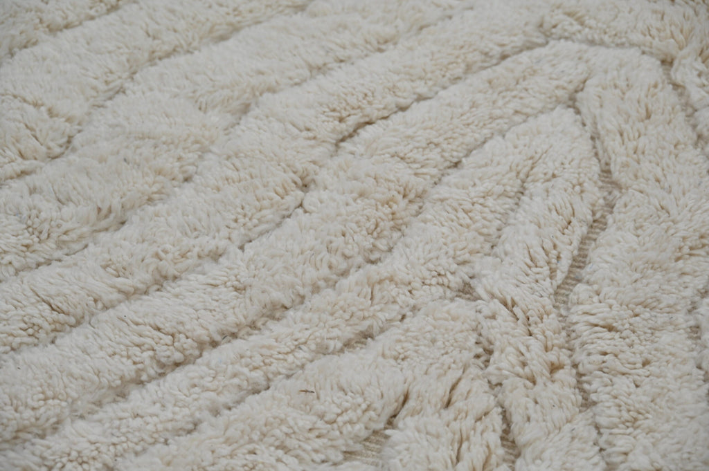 DecorBites™ Moroccan Handmade Traditional Beni Ouarain Rug 300 X 217 Cm