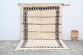 DecorBites™ Moroccan Handmade Traditional Beni Ouarain Rug 303 X 196 Cm