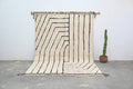 DecorBites™ Moroccan Handmade Traditional Beni Ouarain Rug 304 X 210 cm
