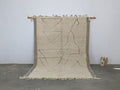 DecorBites™ Moroccan Handmade Traditional Beni Ouarain Rug 305 X 204 Cm
