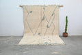 DecorBites™ Moroccan Handmade Traditional Beni Ouarain Rug 305 X 205 Cm