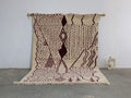 DecorBites™ Moroccan Handmade Traditional Beni Ouarain Rug 307 x 213 cm