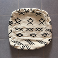 DecorBites™ Moroccan Handmade Traditional Pouf 60cm X 60cm X 20cm
