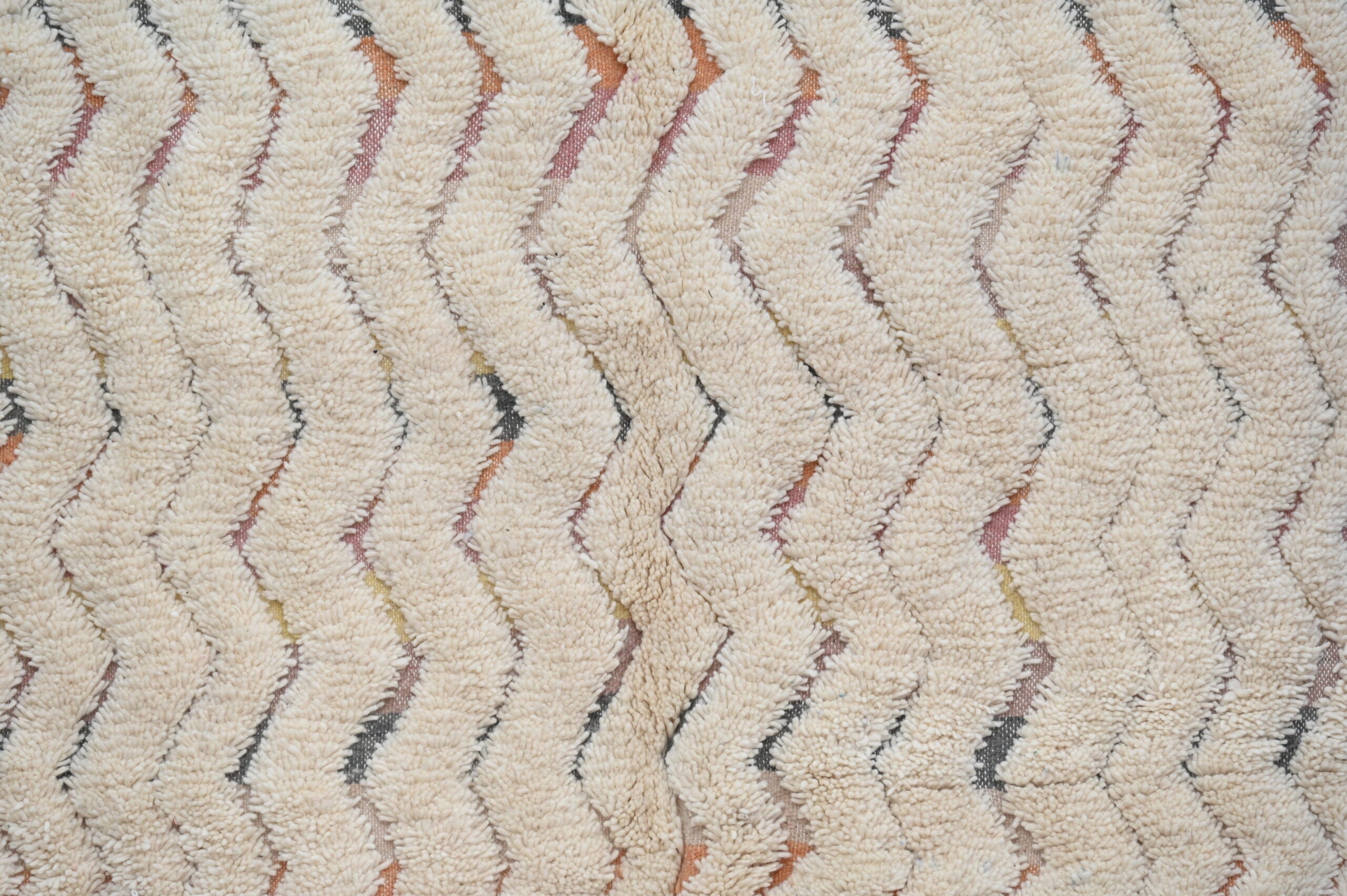 DecorBites™ Moroccan Traditional Handmade Azilal Rug 240x147cm