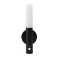 DecorBites™ Motion Sensor Battery Operated Black Wall Lamp