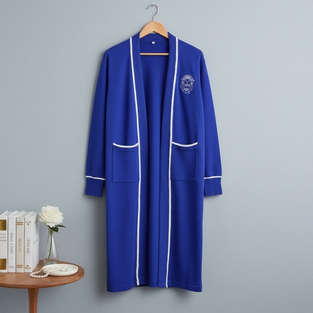 Plus Size Long Duster Cardigan 3XL Sorority Stylish Layered Look