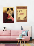 DecorBites™ NANA Anime Kraft Poster - Retro 2021 Design