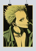 DecorBites™ NANA Anime Retro Posters 2021 New Arrivals
