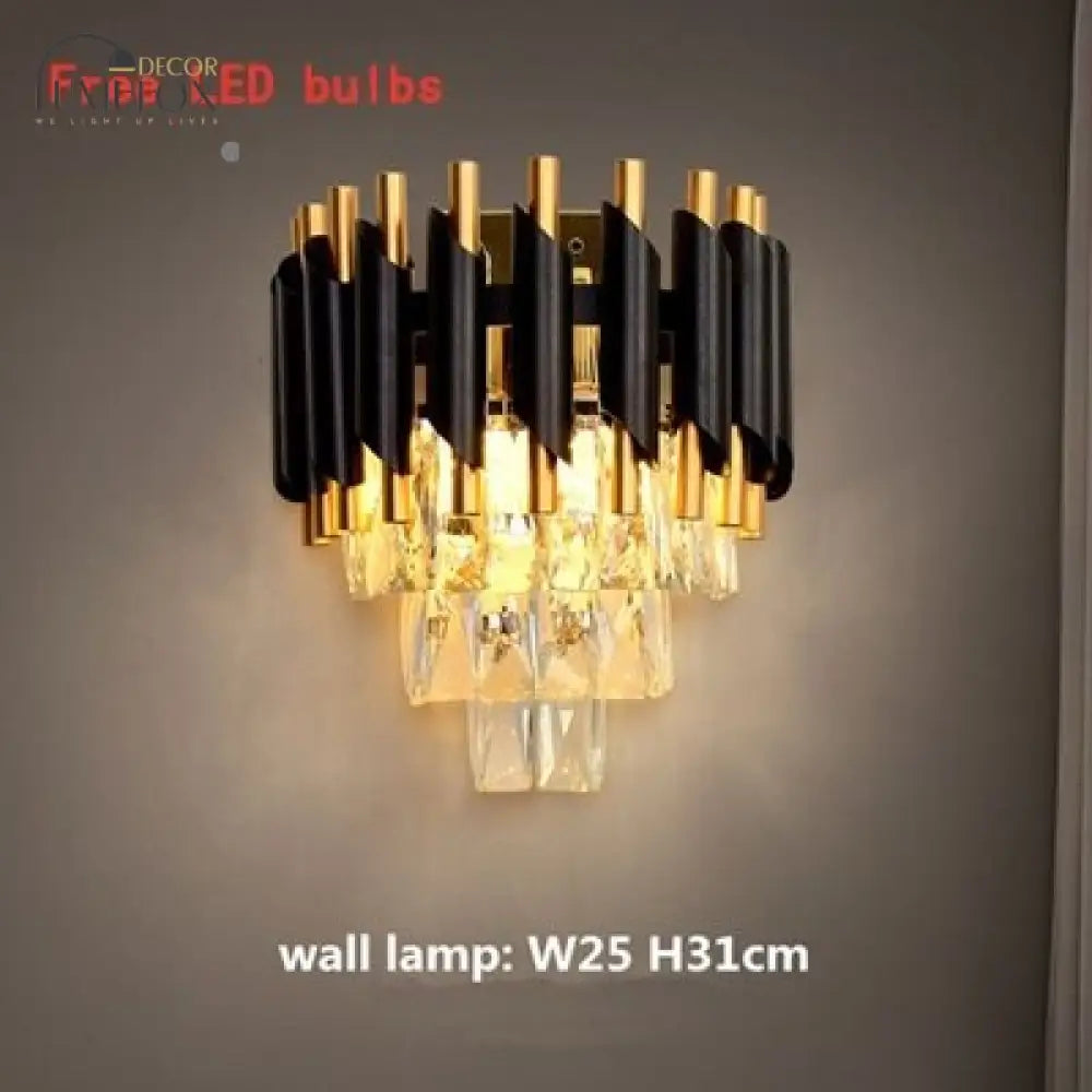 DecorBites™ Nebra-  Luxury K9 Crystal Chandeliers