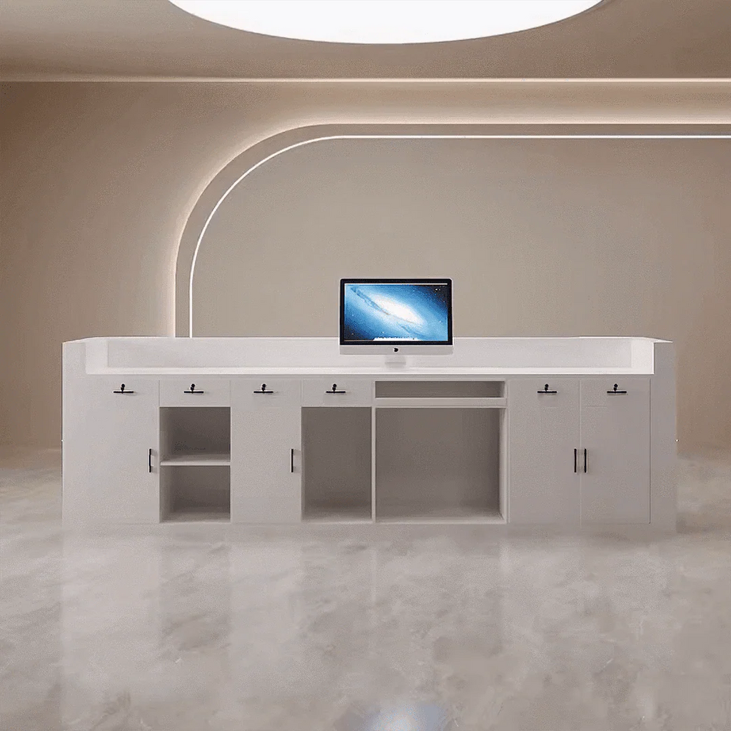 Nerielle · Front Reception Desk