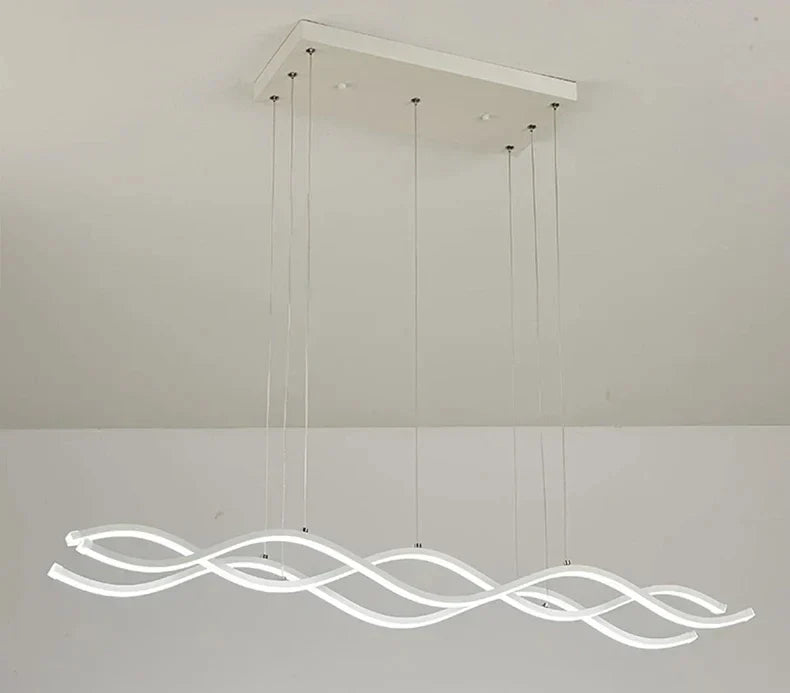 DecorBites™ Nordic Chandeliers for Dining Room - Ceiling Pendant Lighting