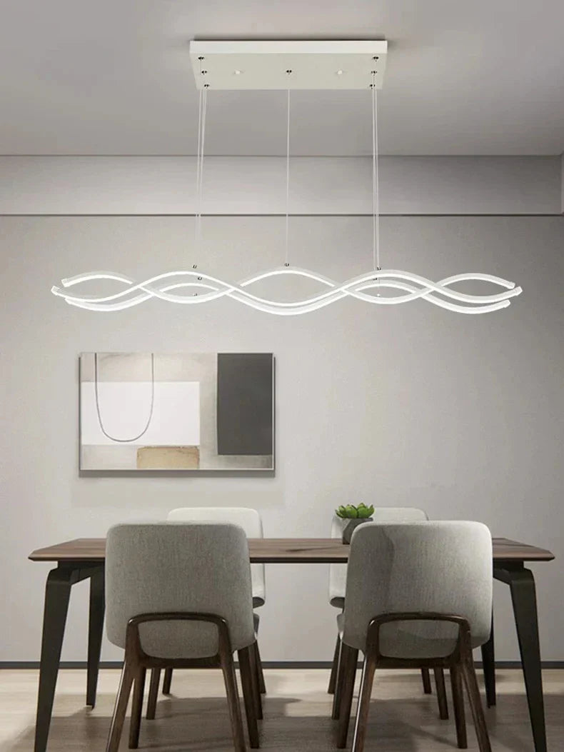 DecorBites™ Nordic Chandeliers for Dining Room - Ceiling Pendant Lighting