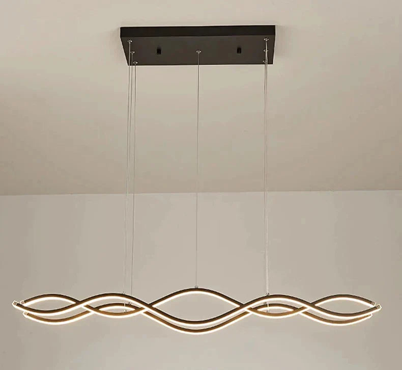 DecorBites™ Nordic Chandeliers for Dining Room - Ceiling Pendant Lighting