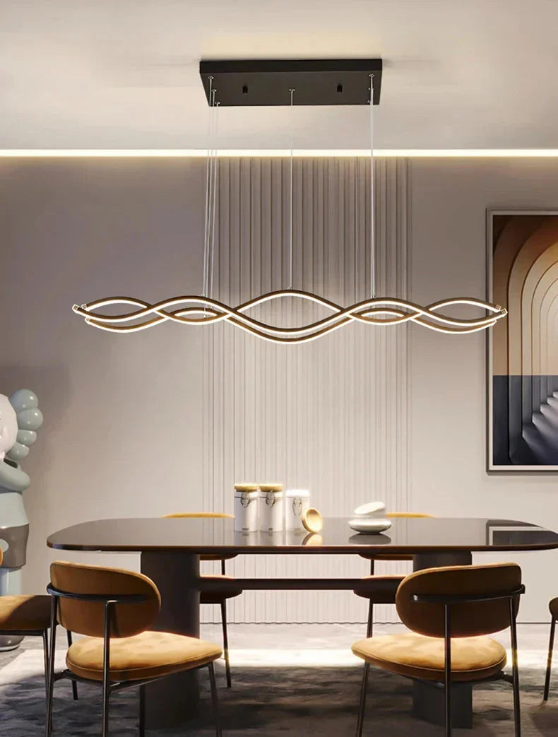 DecorBites™ Nordic Chandeliers for Dining Room - Ceiling Pendant Lighting