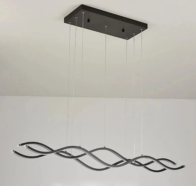 DecorBites™ Nordic Chandeliers for Dining Room Decor