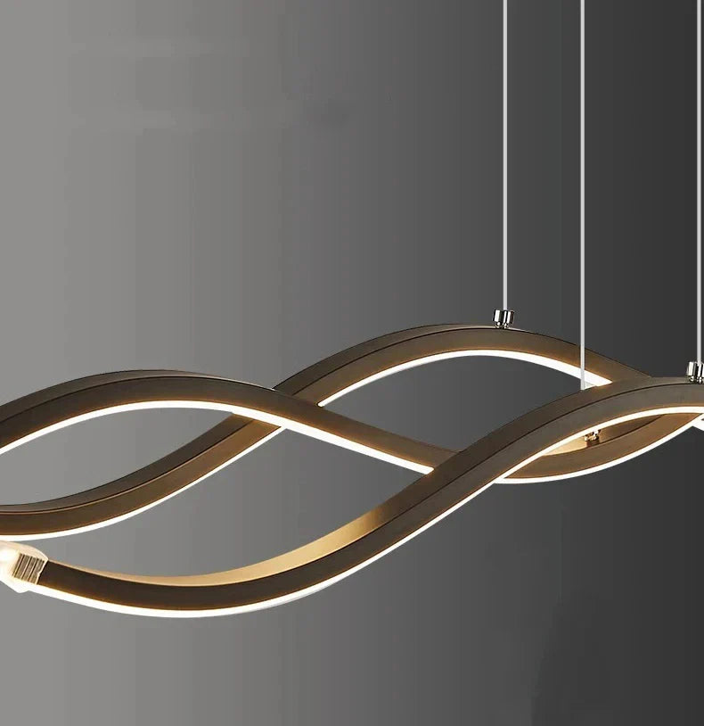 DecorBites™ Nordic Chandeliers for Dining Room Decor
