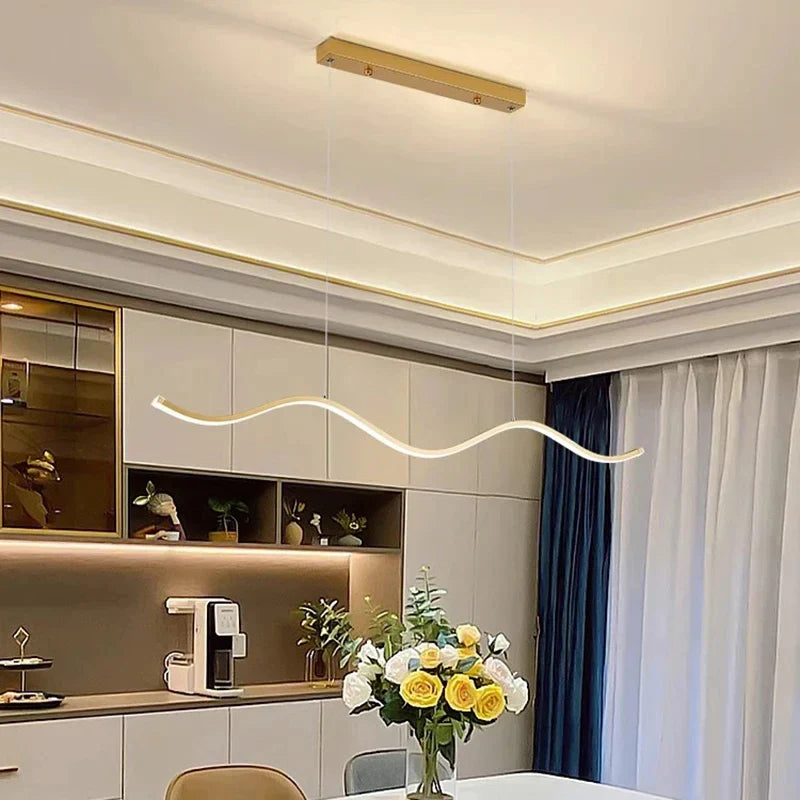 DecorBites™ Nordic Chandeliers for Dining Room Lighting