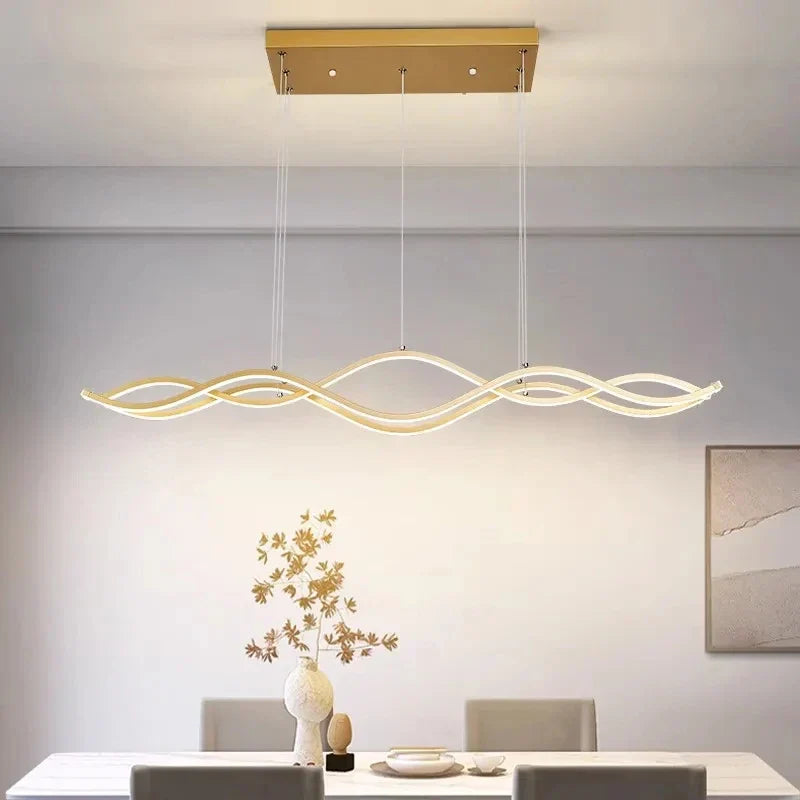 DecorBites™ Nordic Chandeliers for Dining Room Lighting