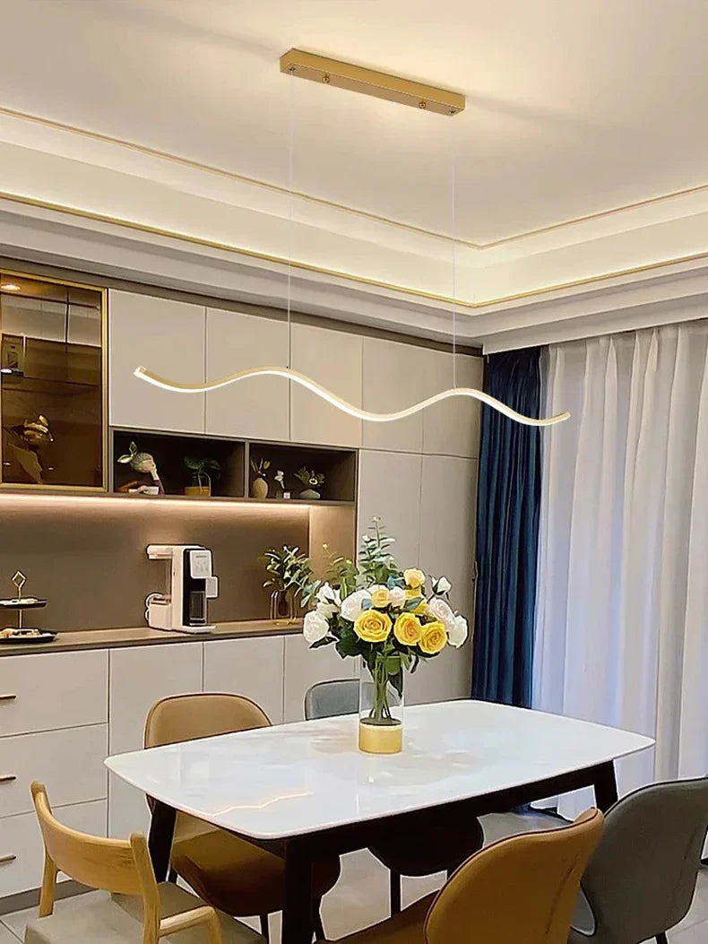DecorBites™ Nordic Chandeliers for Dining Room Lighting