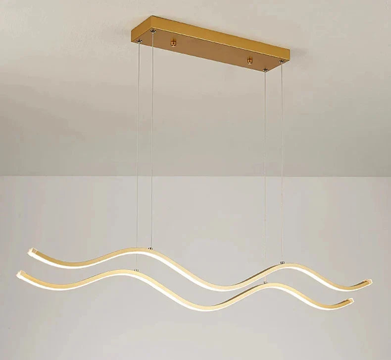 DecorBites™ Nordic Chandeliers for Dining Room Lighting