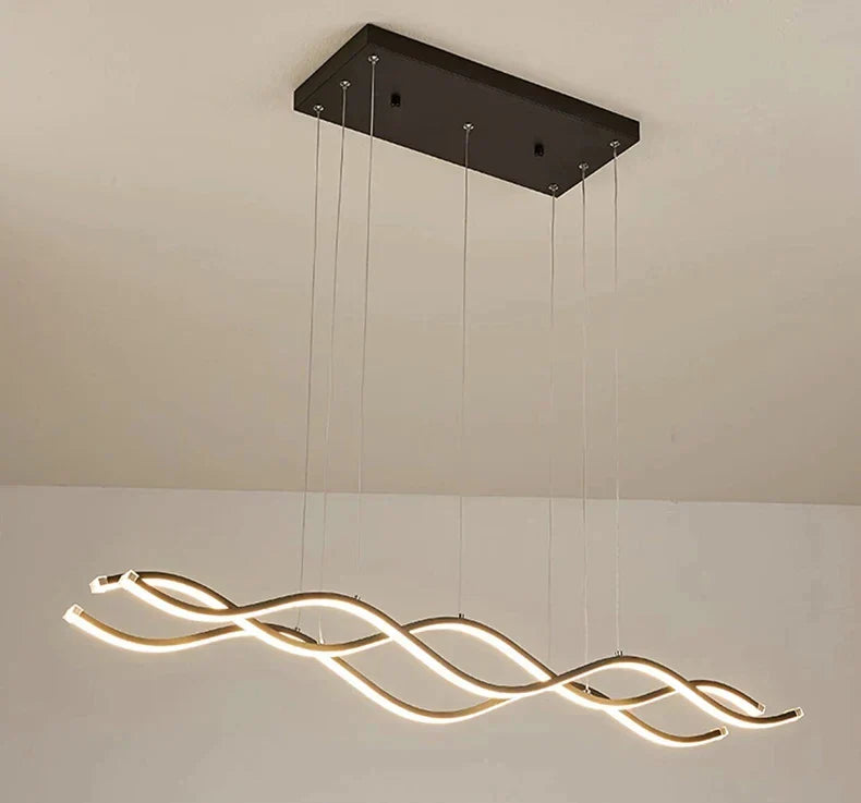 DecorBites™ Nordic Chandeliers for Dining Room Lighting
