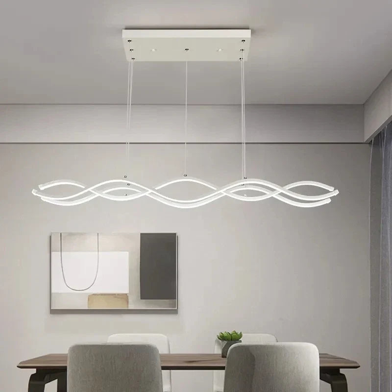DecorBites™ Nordic Chandeliers for Dining Room Lighting