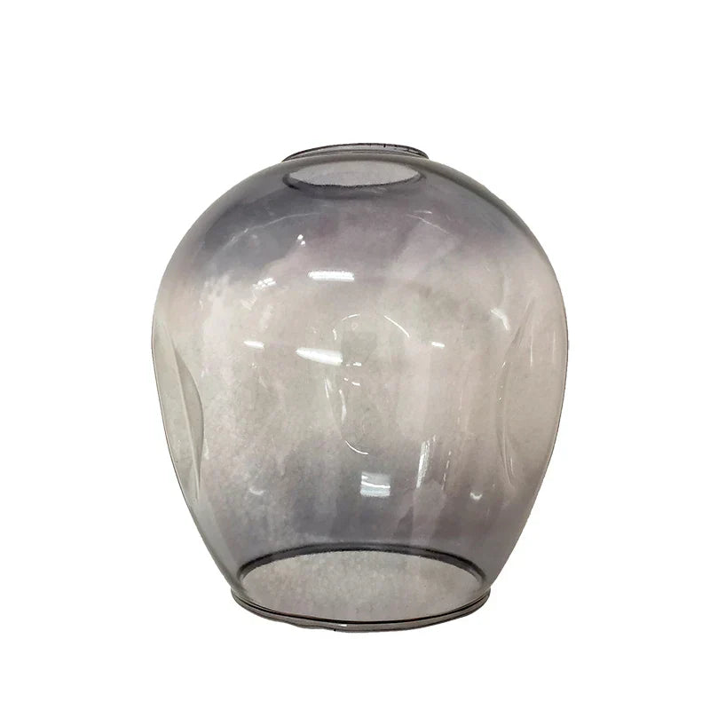 DecorBites™ Nordic Glass Ball LED Chandelier - Black/Gold